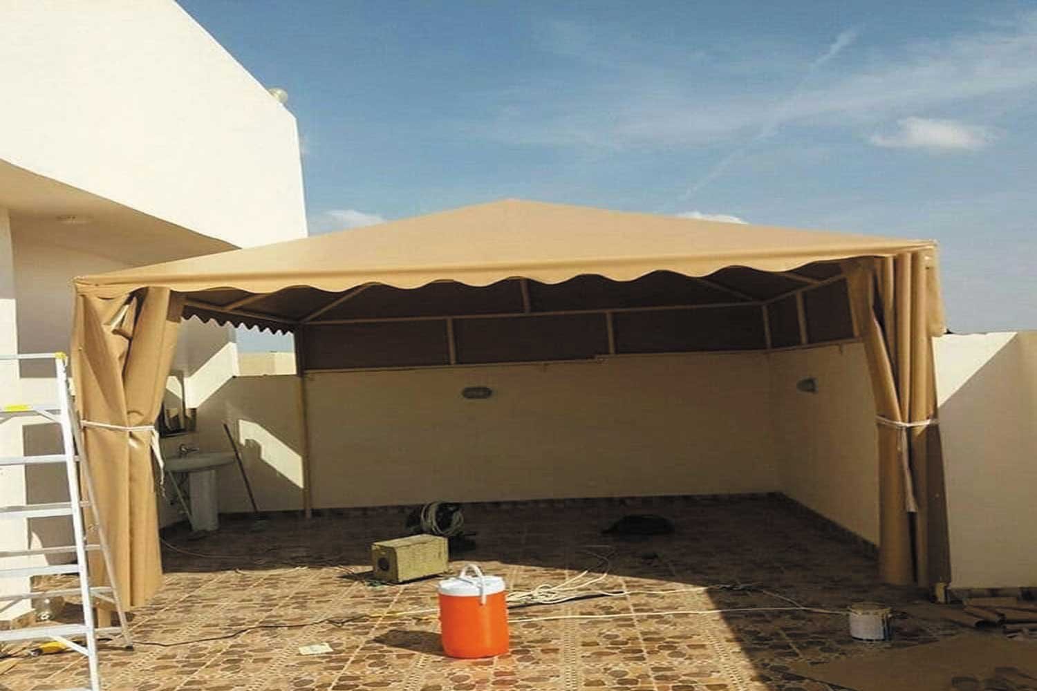 جلسات خارجية بمكة مصممة بأعلى جودة 

